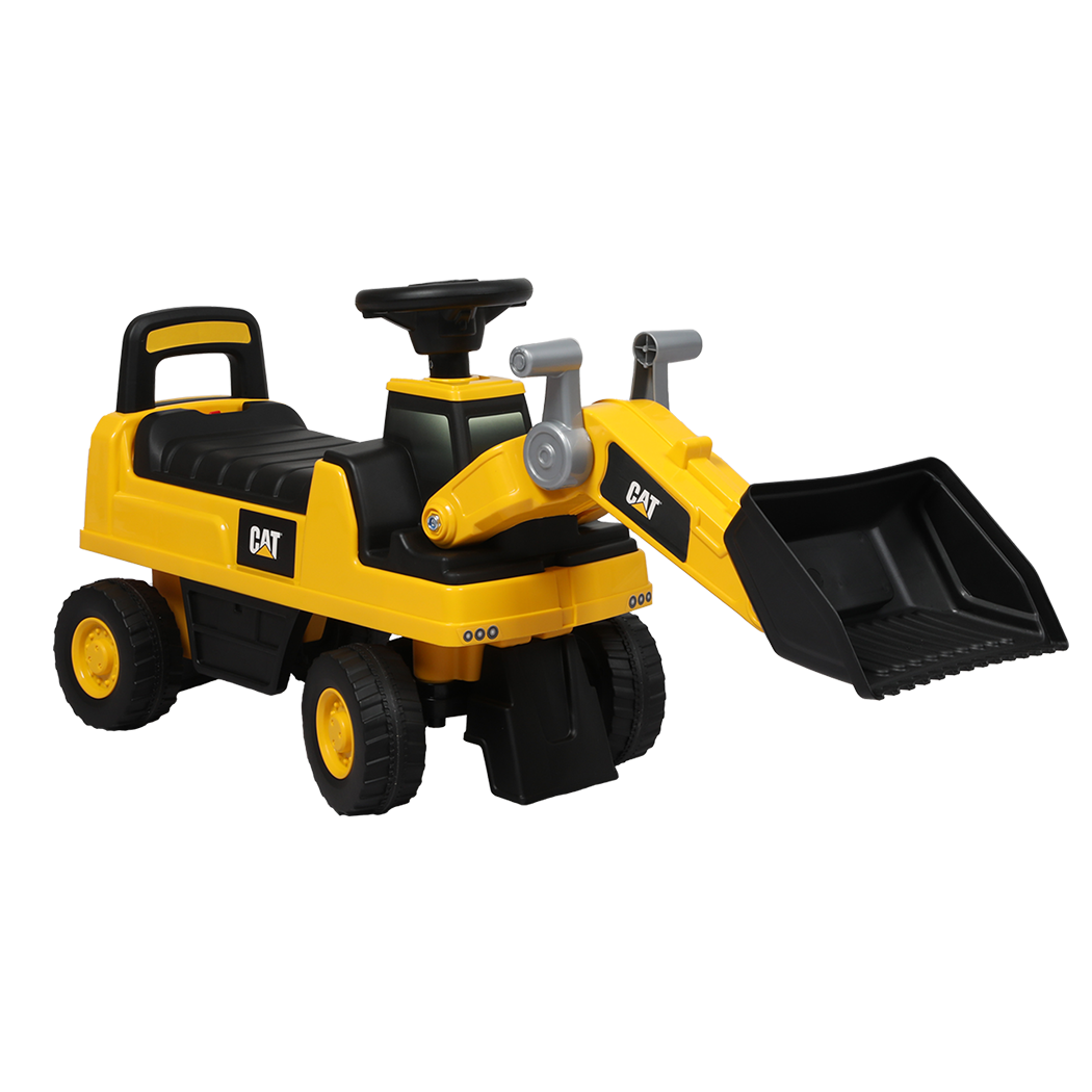 Kids ride On Bulldozer-1942353657920098312