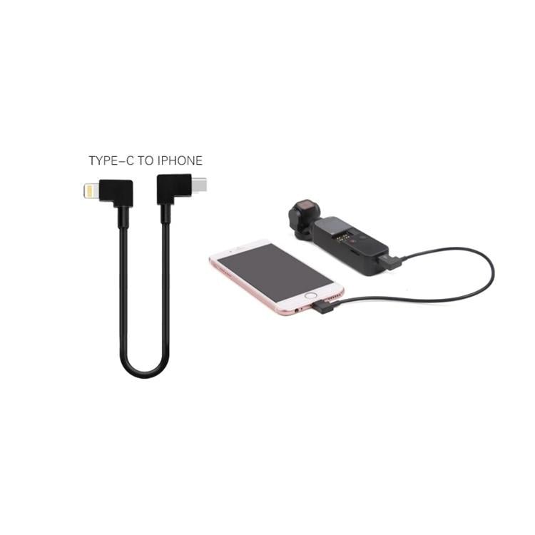 30Cm Usb - C To Type - C Data Cable For Dji Pocket - Convert Connector - 1 Toy Chest Australia 2
