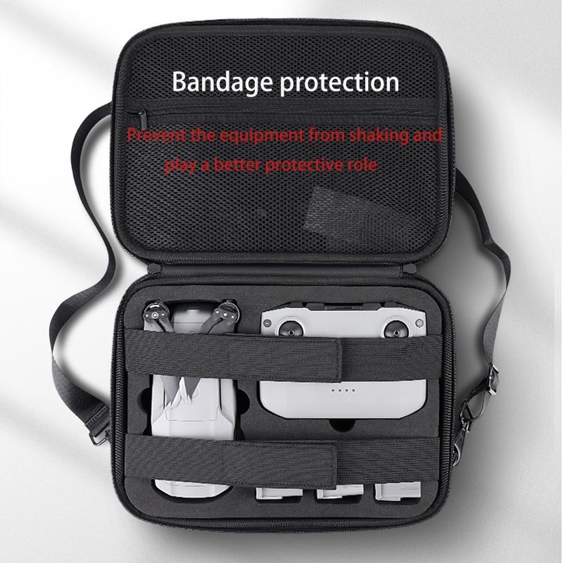 Portable Shoulder Bag For Dji Mavic Air 2 - Protective Storage Box - 1 Toy Chest Australia 2