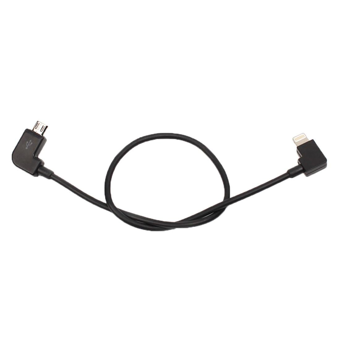 30Cm Data Cable For Dji Mavic Pro / Spark / 2 Remote Controller - Iphone / Ipad - 1 Toy Chest Australia 1