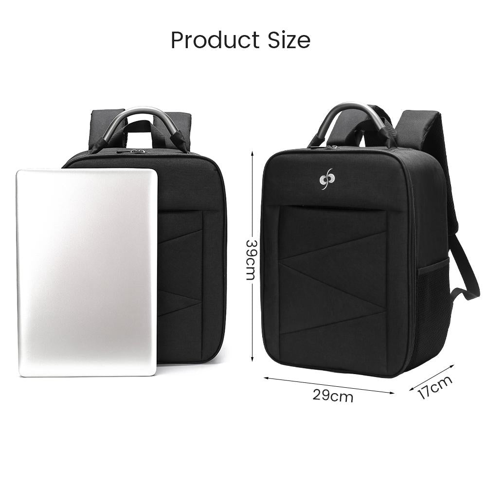Waterproof Oxford Fabric Storage Bag For Dji Fpv Drone - Wear Resistant And Shoulder - Mounted - 1 Toy Chest Australia 2