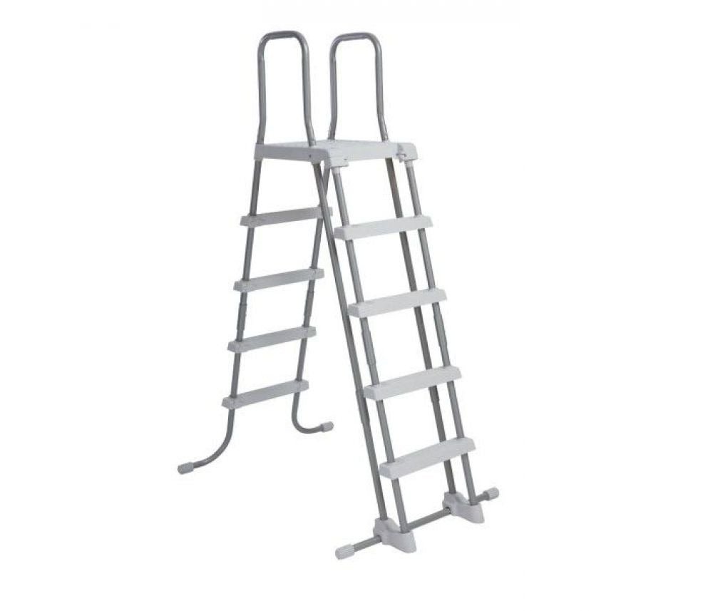Intex Pool Ladder with Removable Steps for 132cm (52") Wall Height Pools 28077 - 6941057408514 Toy Chest Australia
