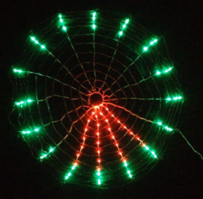 Samland Led Round Circle Wave Effect Fairy Light for Christmas Decoration - 256CL