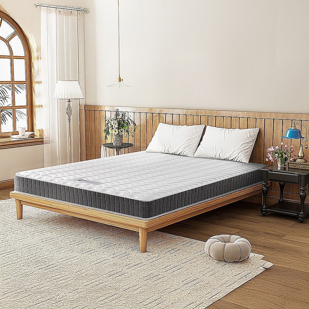 PALERMO Queen Memory Foam Mattress - OEKO - TEX® & CertiPUR - US® Certified - 9356516106721 Toy Chest Australia 2