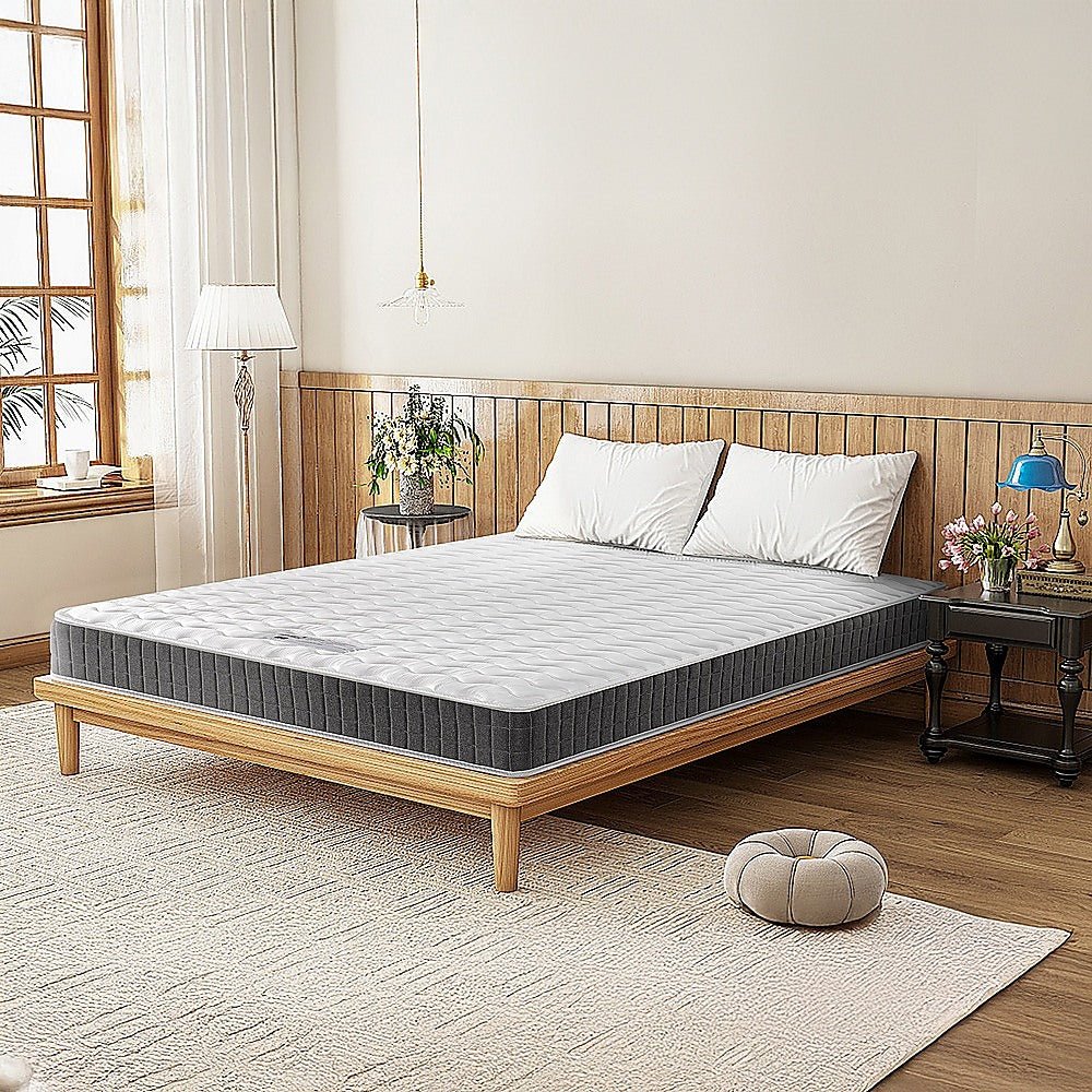 PALERMO King Memory Foam Mattress - OEKO - TEX® & CertiPUR - US® Certified - 9356516106738 Toy Chest Australia 2
