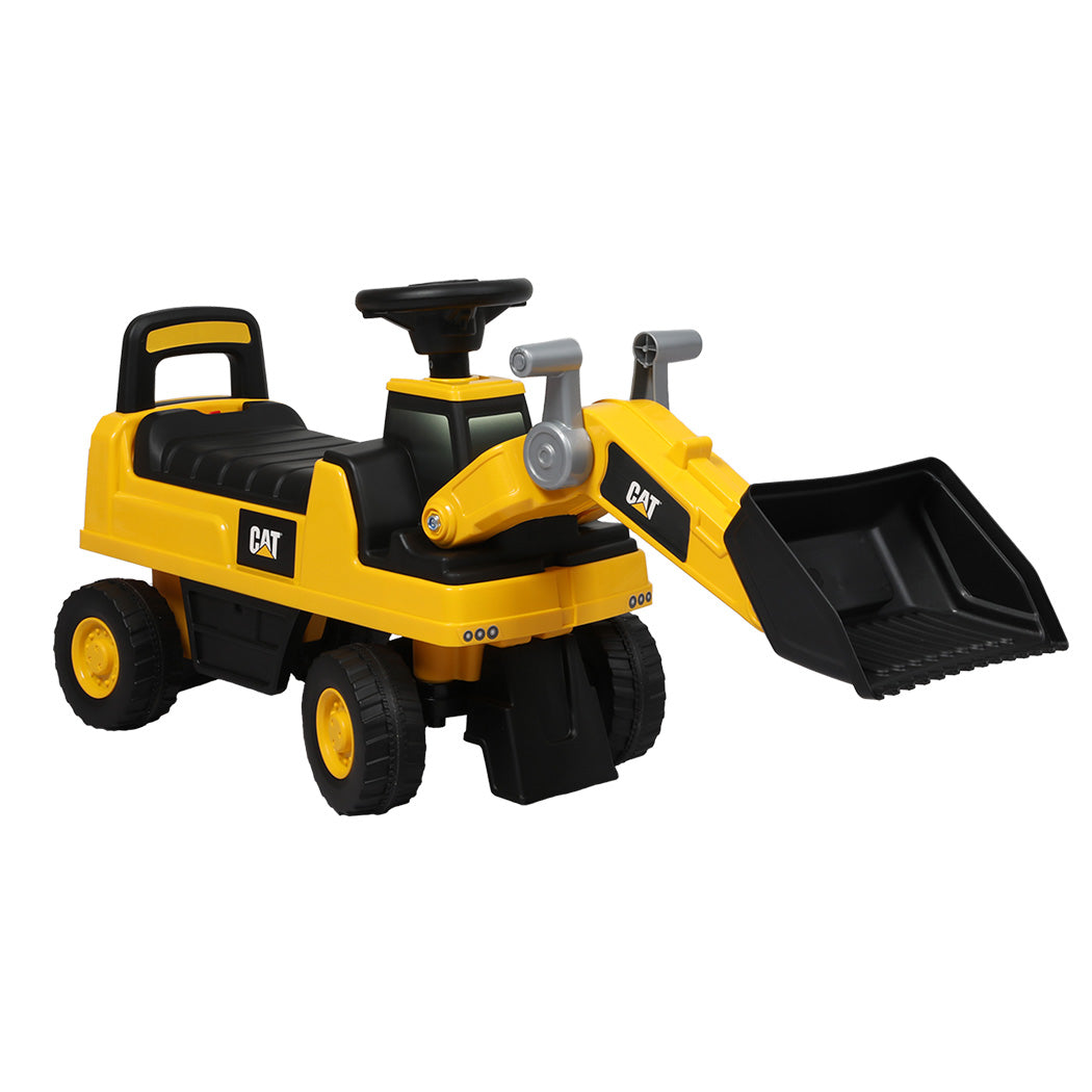 Kids ride On Bulldozer-1942353657920098304