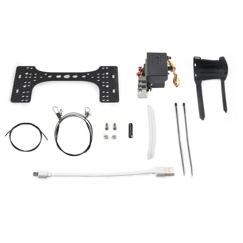 Parabolic Air Dropping System For Dji Phantom 3 - Advanced / Professional
