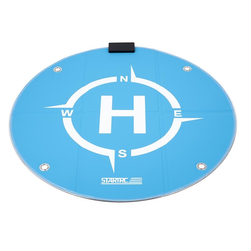 Waterproof 55Cm Led Drone Parking Apron For Dji Avata Mini 3 Pro Air 2S Mavic Air 2 Phantom 4