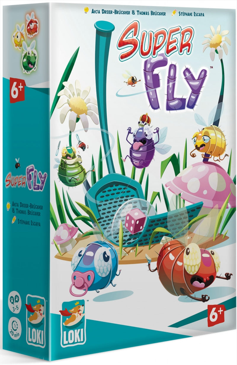 LOKI SuperFly - Toy Chest Australia LOKI SuperFly - Toy Chest Australia