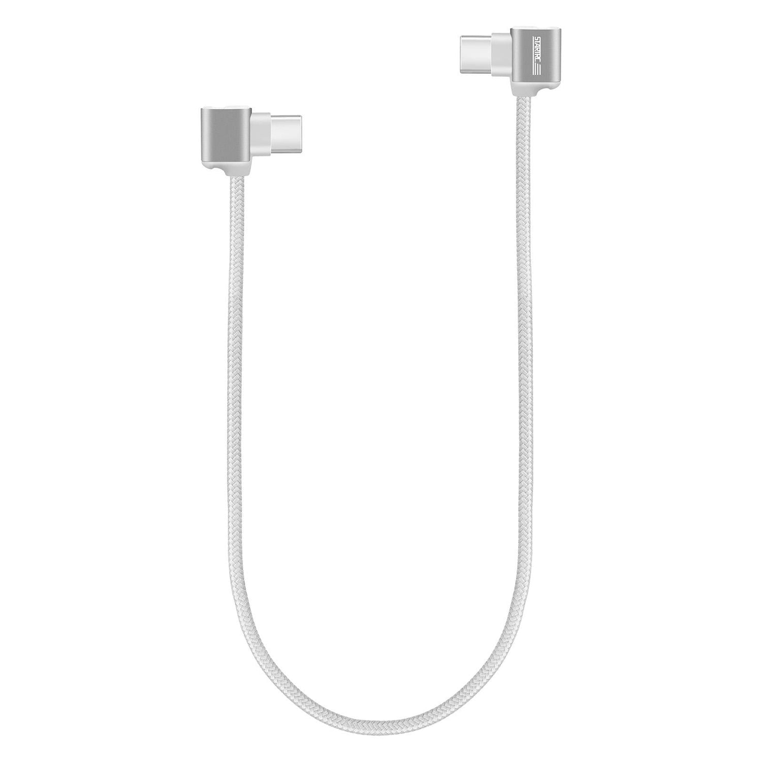 30Cm Dual Way Usb-C To Type-C Cable For Dji Mavic Air / 2S / Mini 2
