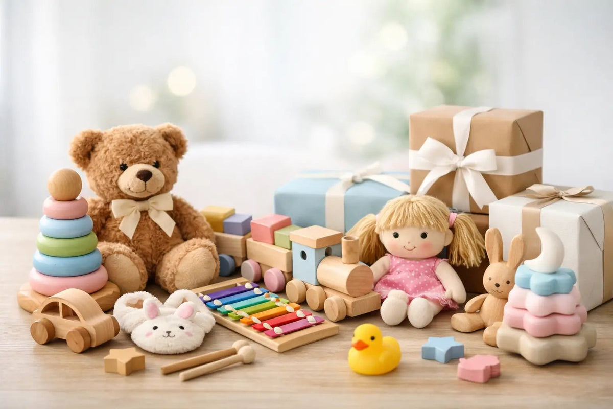 12 Gift Ideas for Little Ones That Delight - Toy Chest Australia