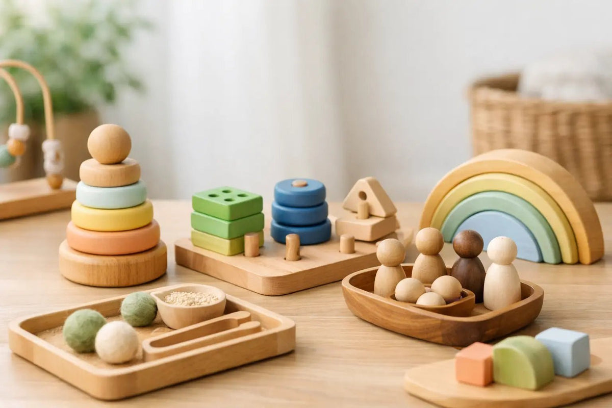 Montessori Toys for Calm, Clever Play - Toy Chest Australia