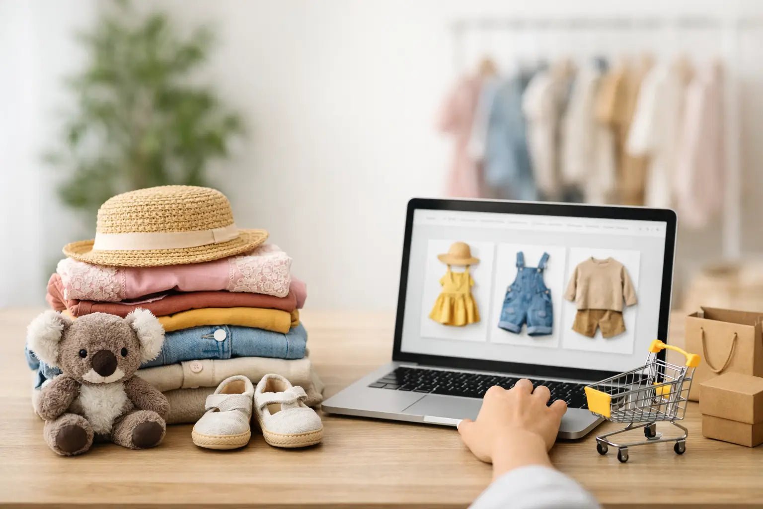 Kids Clothing Australia Online Made Easy - Toy Chest Australia