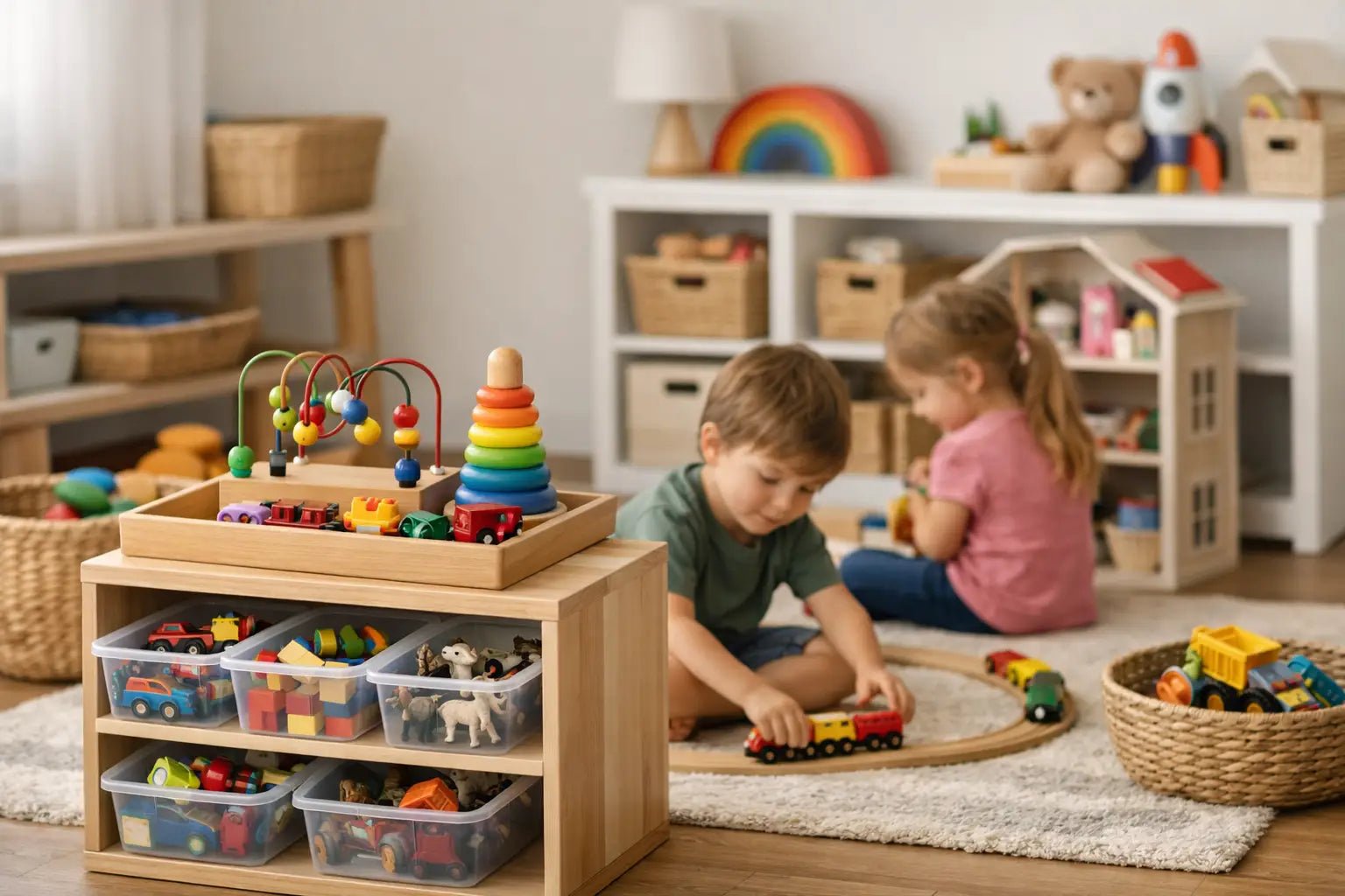 How to Build Toy Rotation That Kids Love - Toy Chest Australia