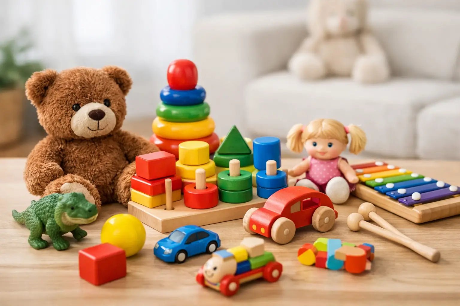 Best Toys for 2 Year Olds That Get Played With - Toy Chest Australia