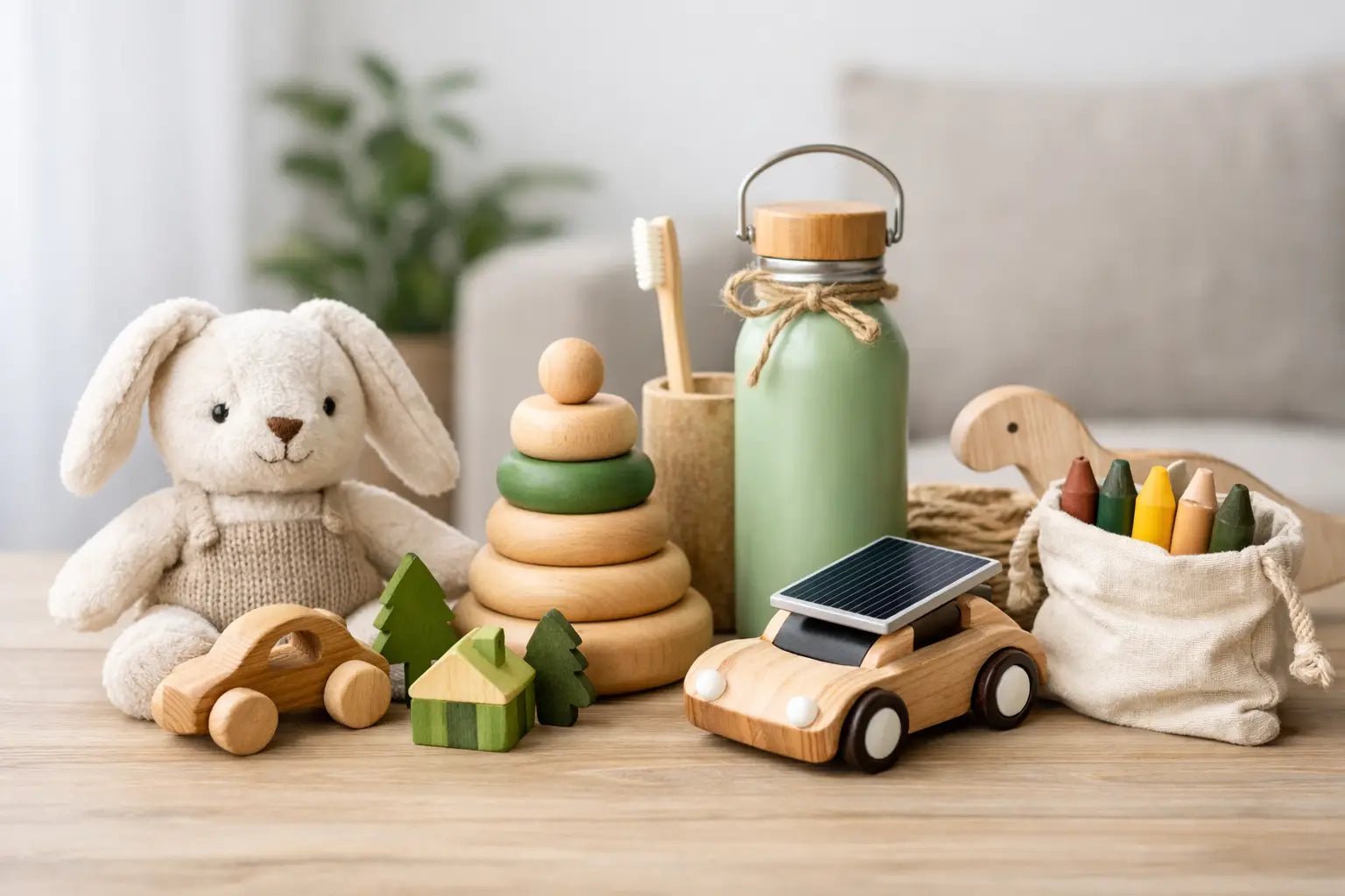 12 Eco Friendly Kids Gifts Parents Love - Toy Chest Australia