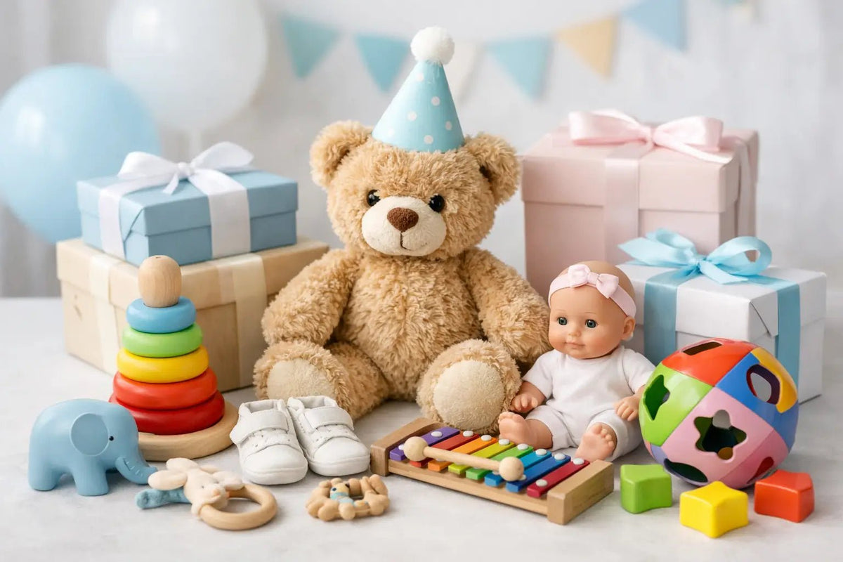 12 Best First Birthday Presents - Toy Chest Australia