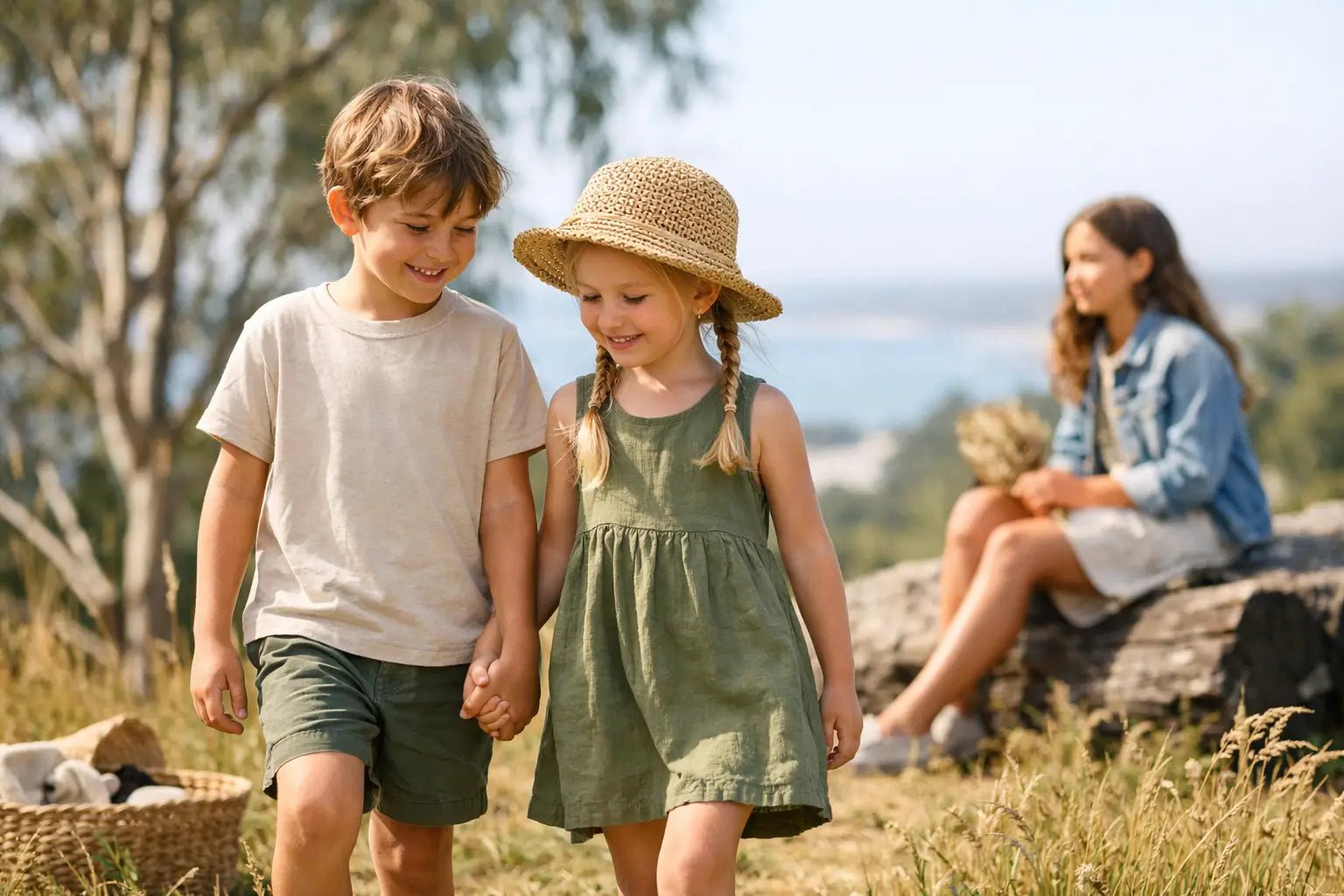 Sustainable Kids Fashion Trends for Aussie Families - Toy Chest Australia