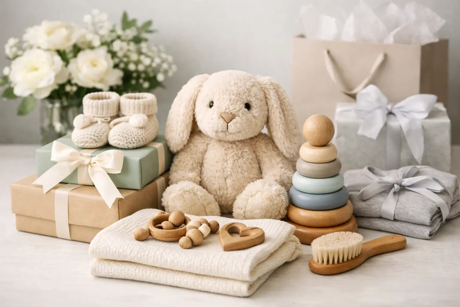 15 Best Baby Shower Gifts That Feel Thoughtful