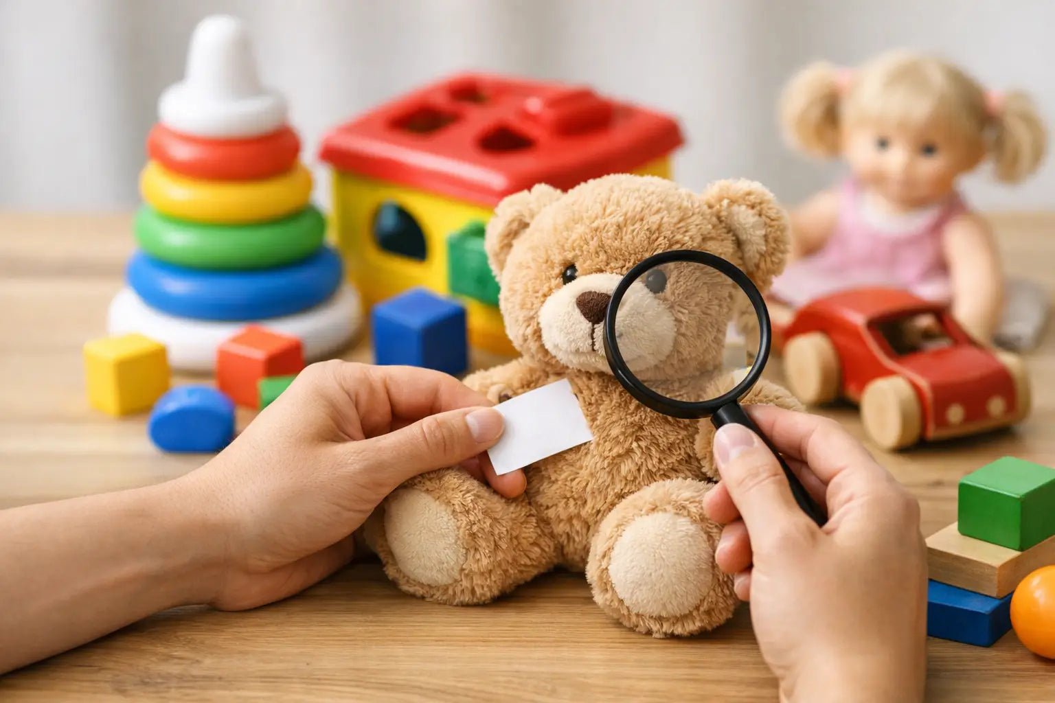 A Parent’s Guide to Toy Safety Labels - Toy Chest Australia