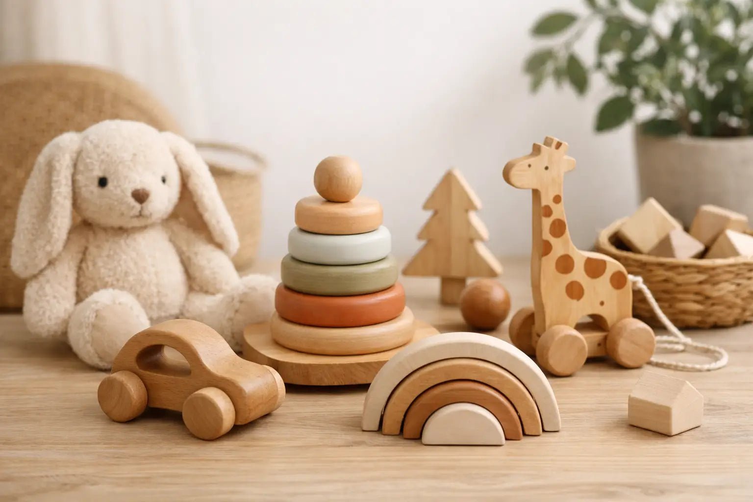 Natural Look Kids Toys for Stylish Play - Toy Chest Australia