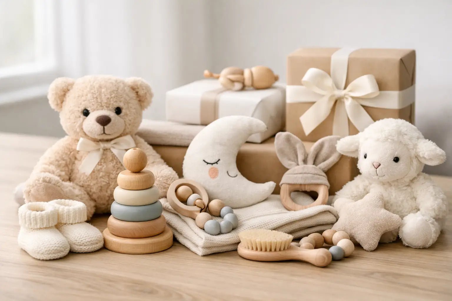 12 Thoughtful Picks in a Gift Guide for Newborns - Toy Chest Australia