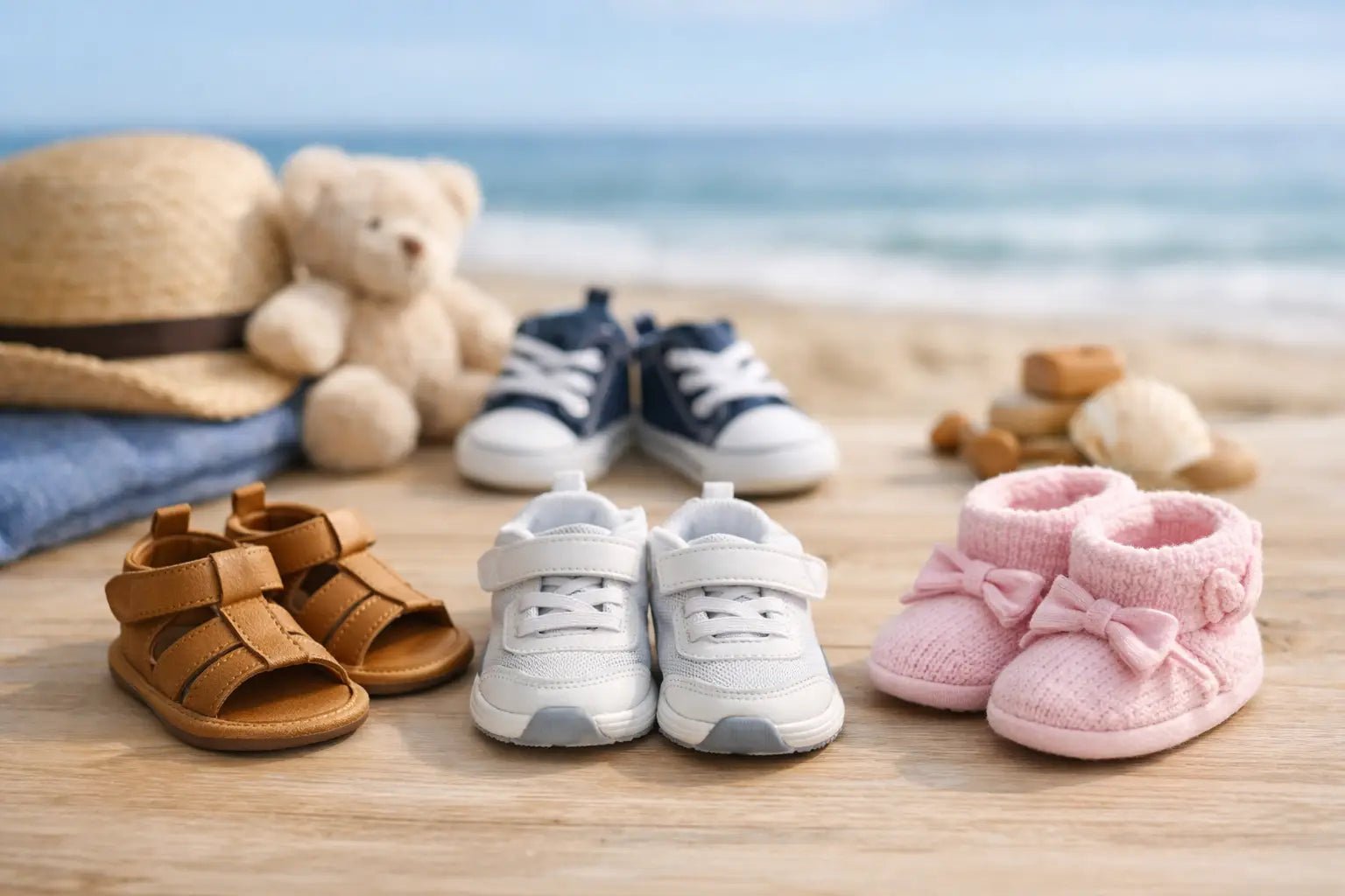 Baby Shoes Australia Parents Actually Need - Toy Chest Australia