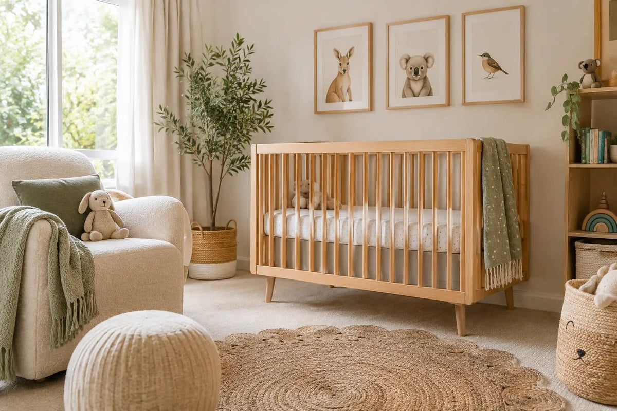 Nursery Aesthetic Trends Australia Loves - Toy Chest Australia