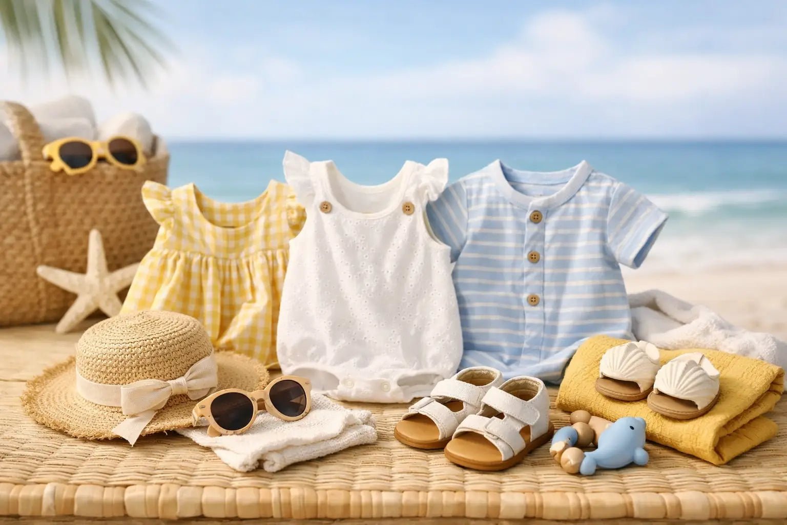Best Baby Clothes for Summer: A Parent’s Edit - Toy Chest Australia