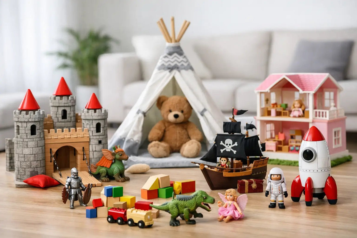 12 Best Toys for Imaginative Play at Home - Toy Chest Australia