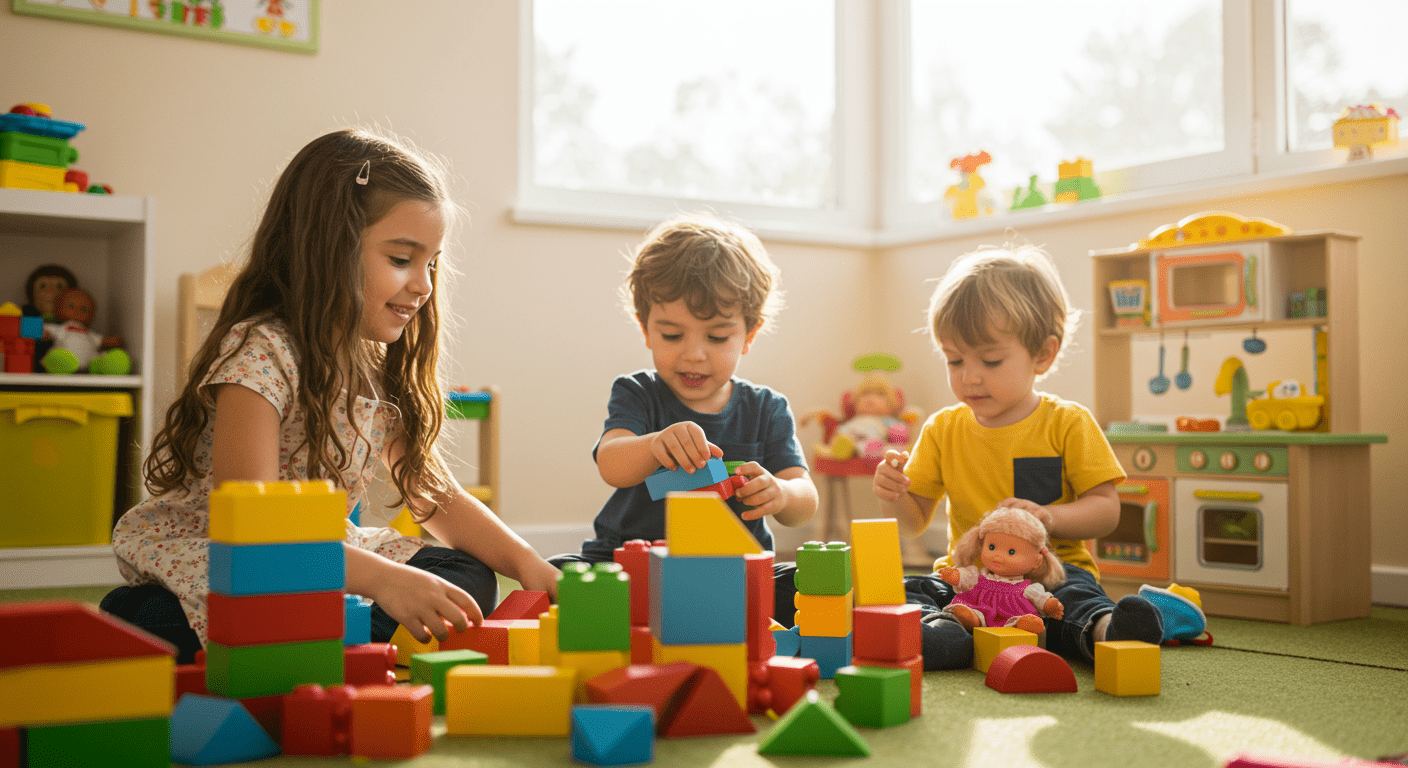Benefits of Pretend Play Toys for Kids - Toy Chest Australia