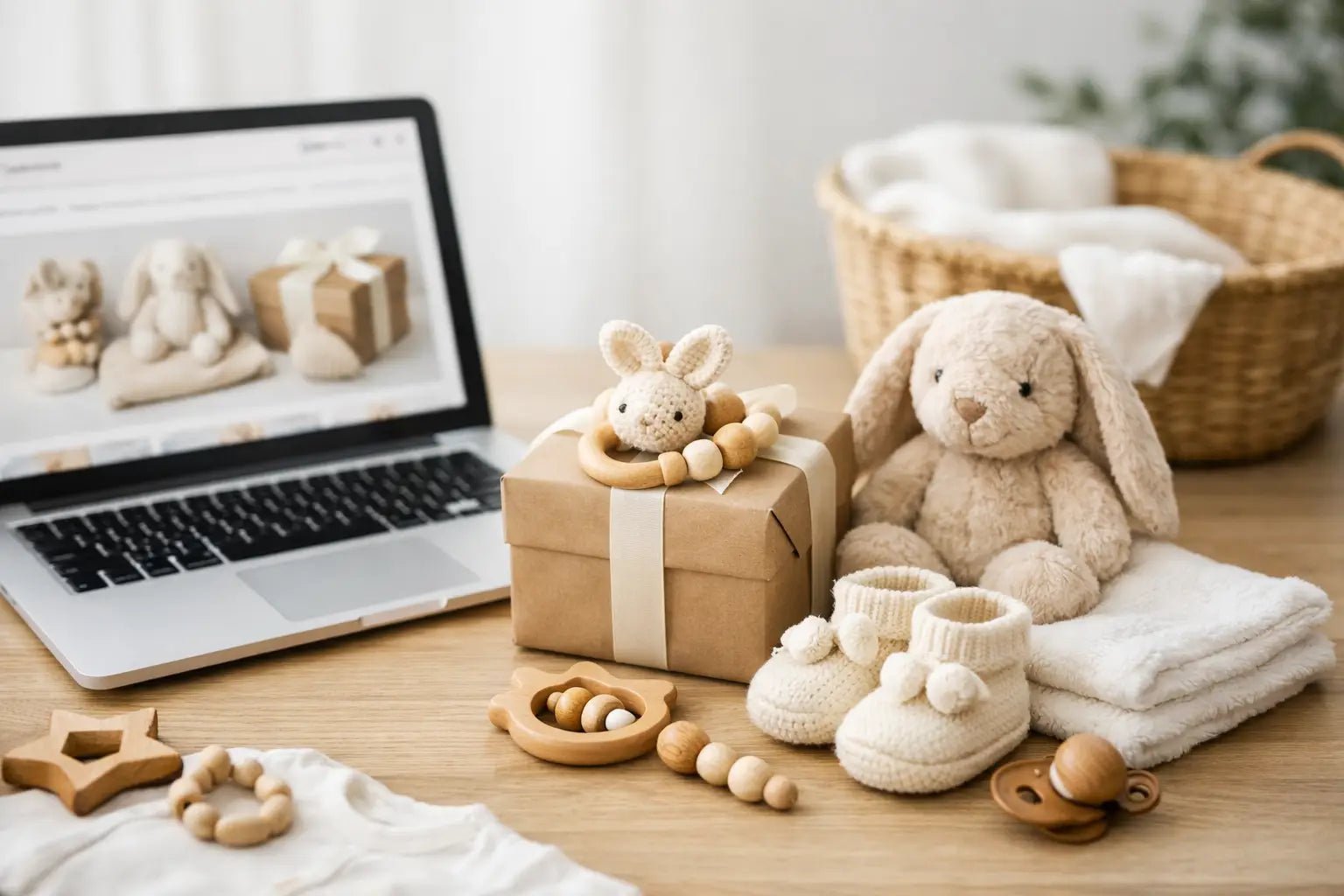 Baby Gifts Australia Online Made Easy - Toy Chest Australia