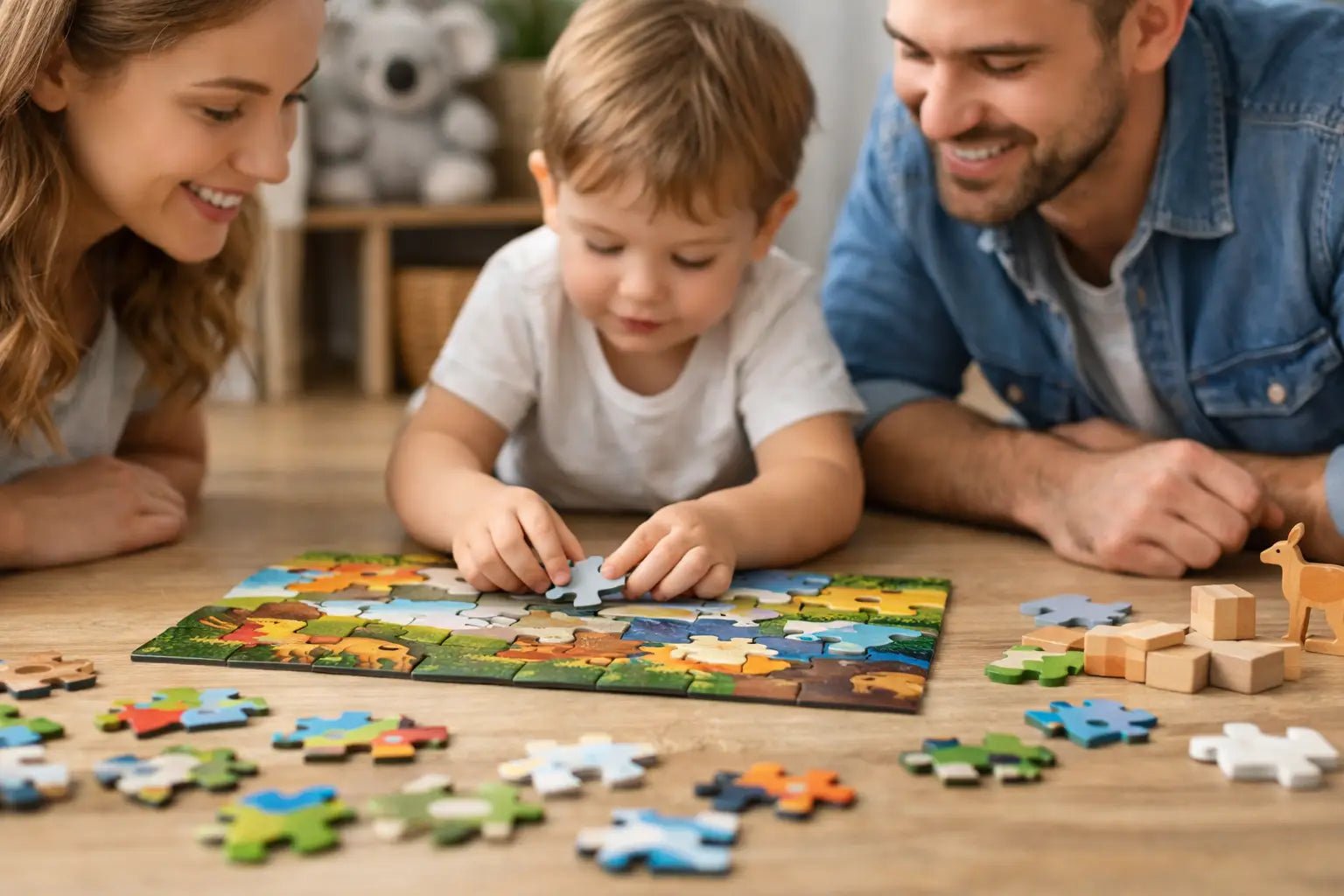 Kids Puzzles Australia Parents Actually Want - Toy Chest Australia