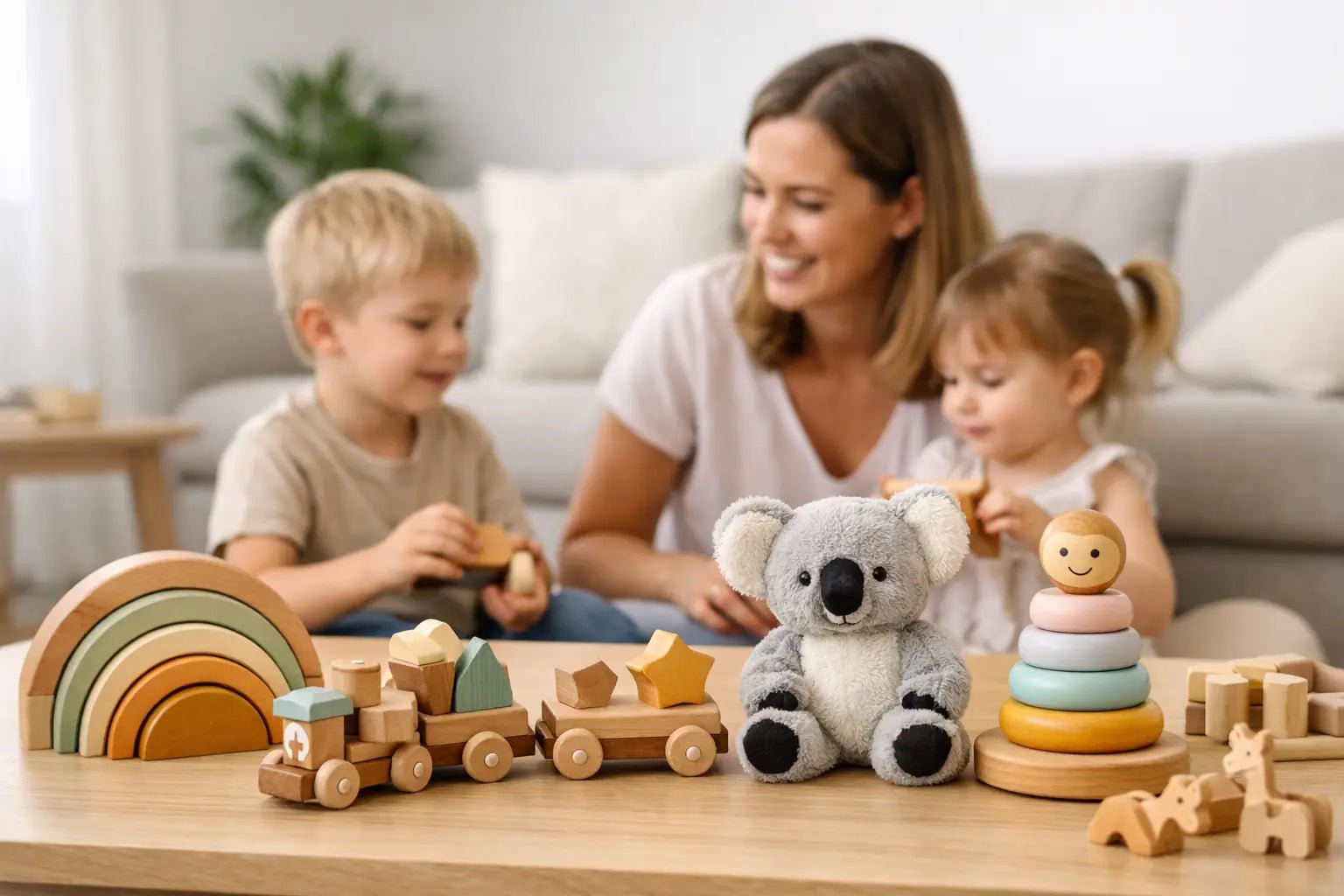 Why Curated Toys Australia Parents Prefer - Toy Chest Australia