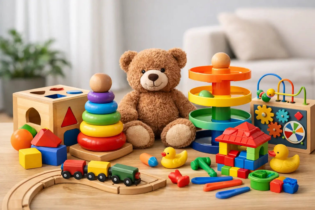 12 Best Indoor Toys for Preschoolers to Try - Toy Chest Australia
