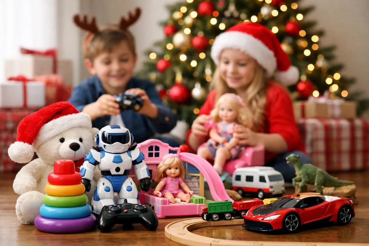 Kids Christmas Toy Trends Australian Families Love - Toy Chest Australia