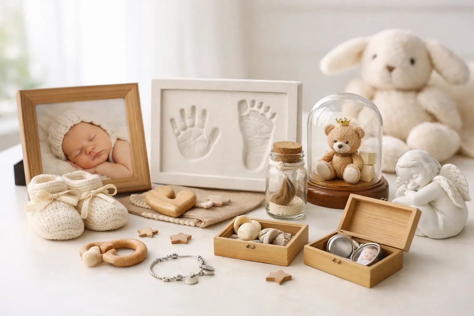 12 Best Baby Keepsake Gifts for Tiny Milestones - Toy Chest Australia