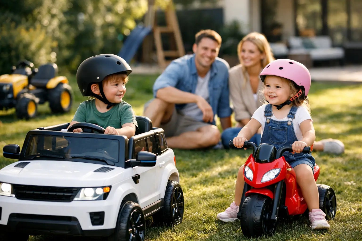 Ride On Toys Australia Parents Actually Want - Toy Chest Australia