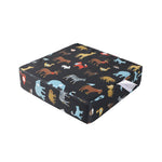 Kid Chair Cushion High Seat Pad Baby Black - '9356877001260 Toy Chest Australia 8