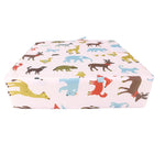Kid Chair Cushion High Seat Pad Baby Pink - '9356877014123 Toy Chest Australia 1