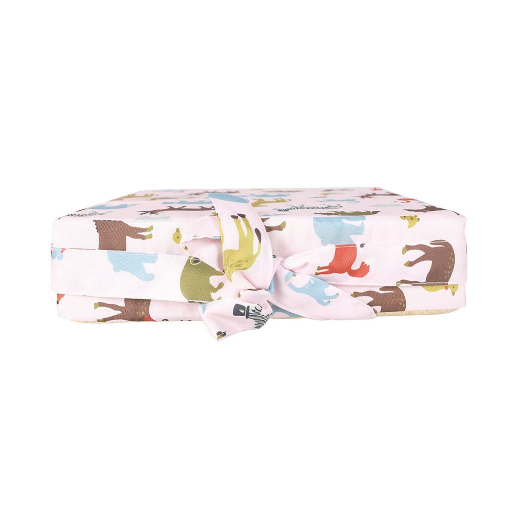 Kid Chair Cushion High Seat Pad Baby Pink - '9356877014123 Toy Chest Australia 6