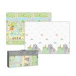 BoPeep Kids Play Mat Baby Crawling Pad - '9356877115196 Toy Chest Australia 8