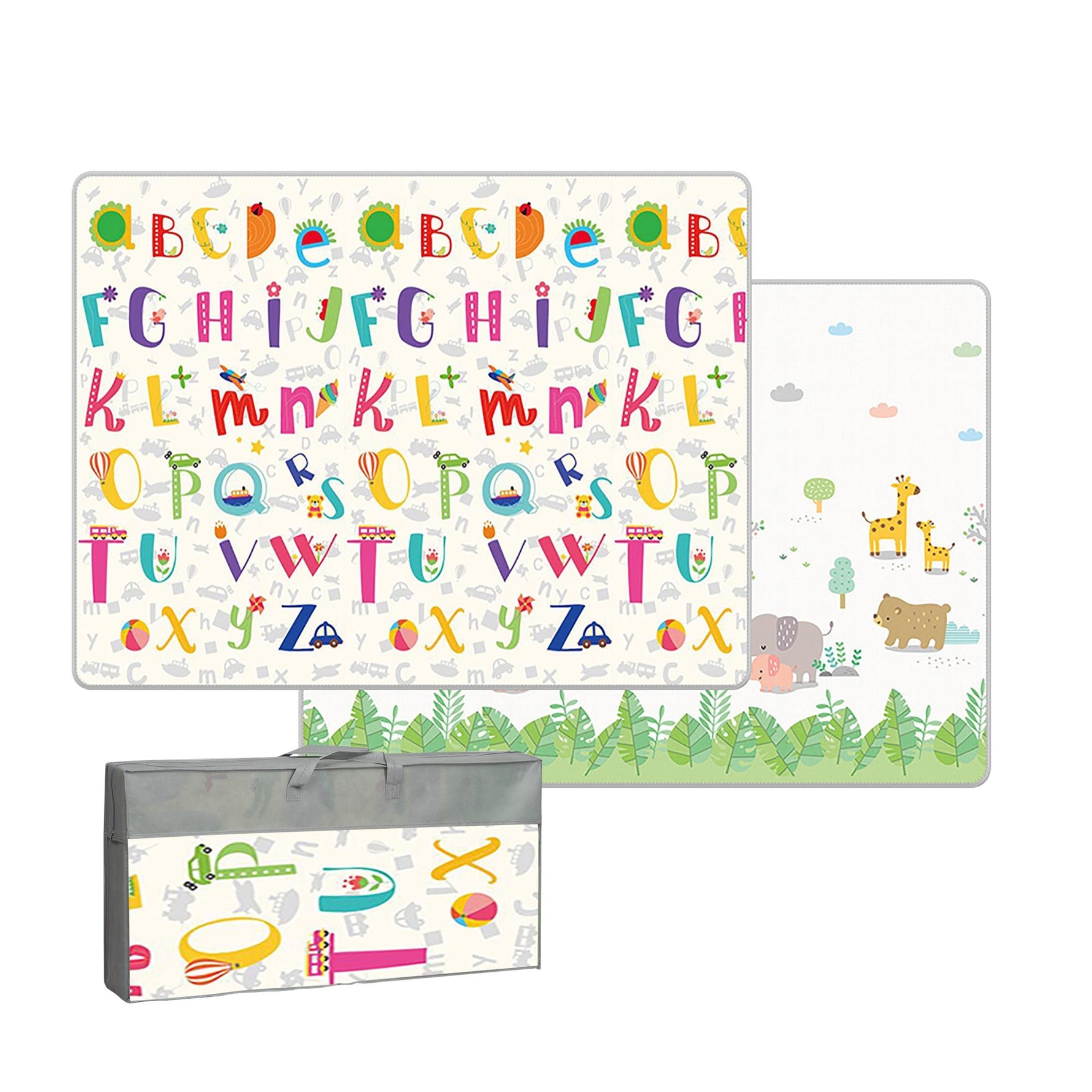 BoPeep Kids Play Mat Baby Crawling Pad - '9356877115219 Toy Chest Australia 8