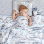 Domiamia Cooling Comforter Blankets | Kids 120*150 - '6973971185677 Toy Chest Australia 2