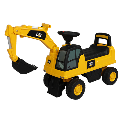 Kids ride on excavator-1942353657727160328