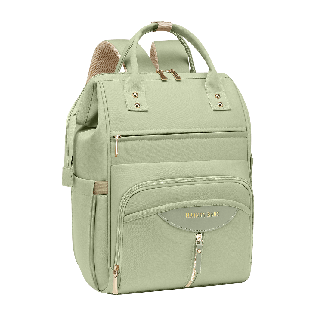 Mummy Backpack Nappy Diaper Bag Baby Travel Changing - '9356877207440 Toy Chest Australia 7