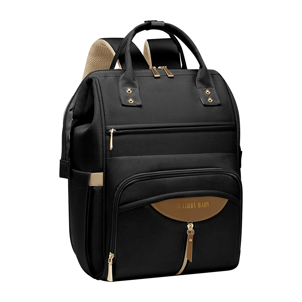 Mummy Backpack Nappy Diaper Bag Baby Travel Changing - '9356877207464 Toy Chest Australia 8