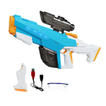 Kids Automatic Electric Water Gun with LED - '9356877206672 Toy Chest Australia 7