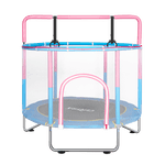 Centra 55" Kids Trampoline Rebounder Pink - '9356877208096 Toy Chest Australia 8