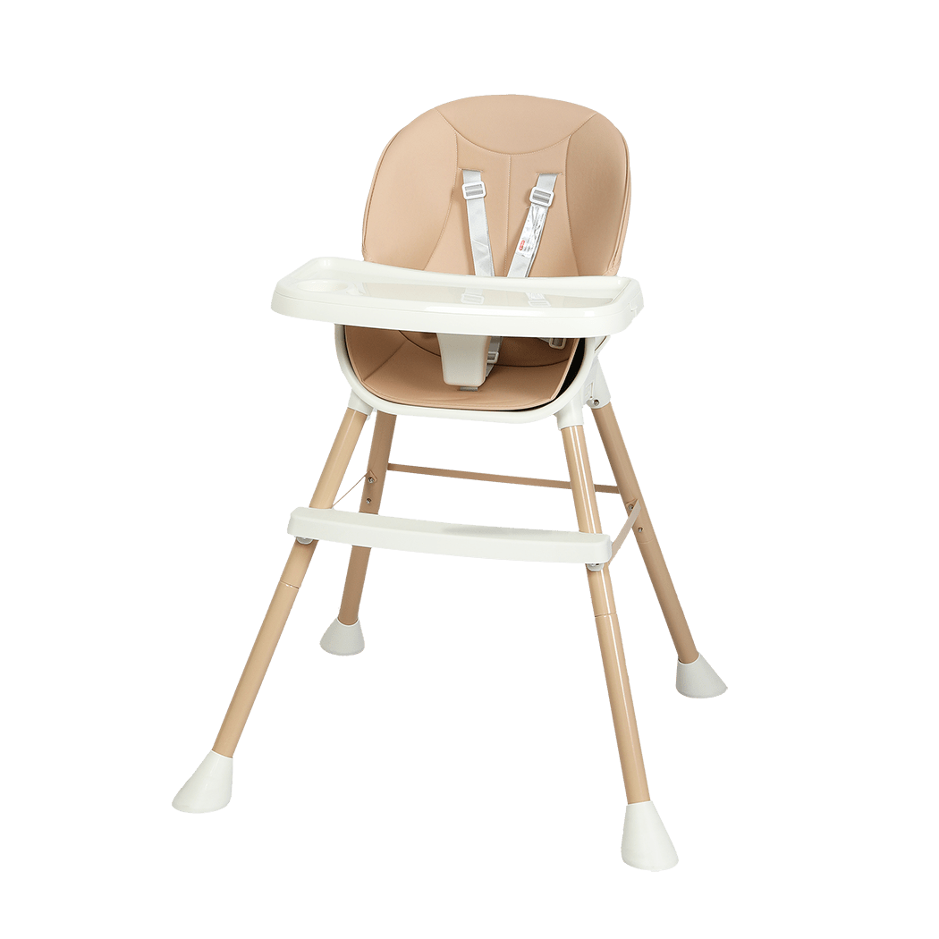 Bopeep 6 - In - 1 Baby High Chair - '9356877206337 Toy Chest Australia 8